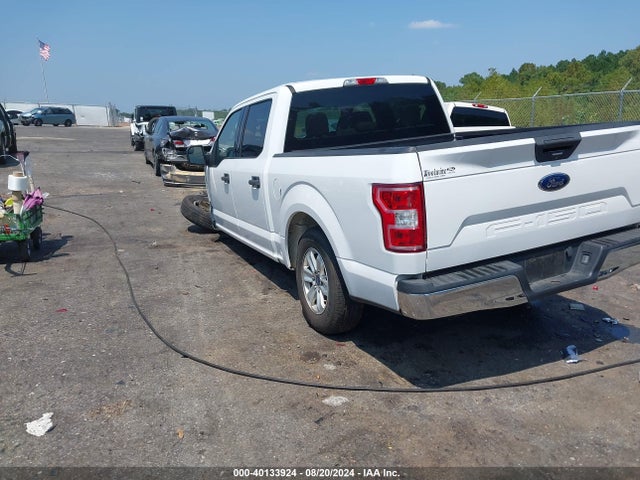 Ford F-150 Xlt 2018 1FTEW1CB4JKD37767 Image 3