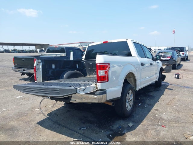 Ford F-150 Xlt 2018 1FTEW1CB4JKD37767 Image 4