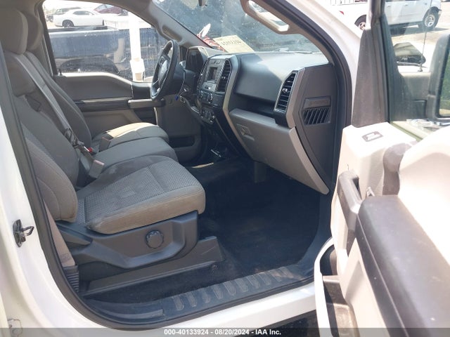Ford F-150 Xlt 2018 1FTEW1CB4JKD37767 Image 5
