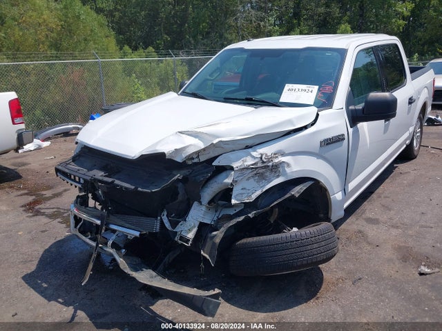 Ford F-150 Xlt 2018 1FTEW1CB4JKD37767 Image 6