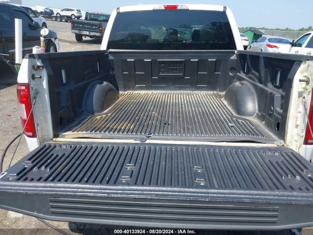 Ford F-150 Xlt 2018 1FTEW1CB4JKD37767 Image 8