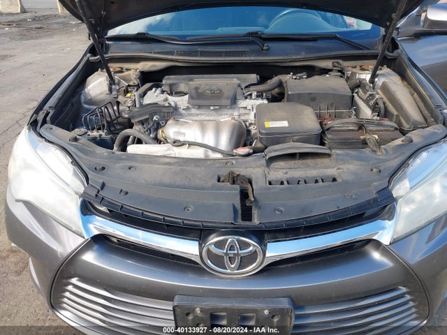 Toyota CAMRY LE 2016 4T4BF1FK0GR522427 Image 10