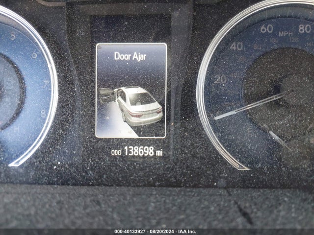 Toyota CAMRY LE 2016 4T4BF1FK0GR522427 Image 15