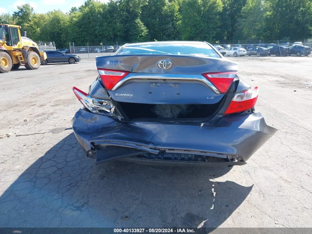 Toyota CAMRY LE 2016 4T4BF1FK0GR522427 Image 16