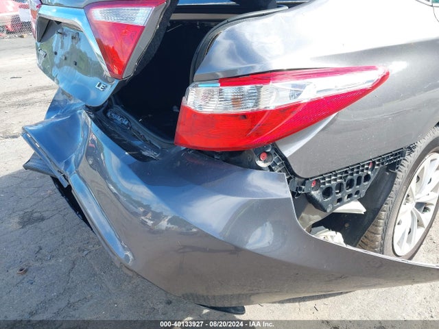Toyota CAMRY LE 2016 4T4BF1FK0GR522427 Image 17
