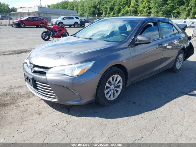 Toyota CAMRY LE 2016 4T4BF1FK0GR522427 Image 2