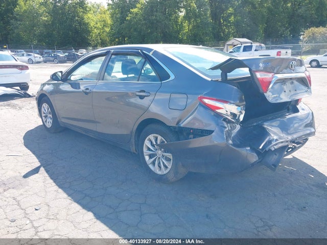 Toyota CAMRY LE 2016 4T4BF1FK0GR522427 Image 3