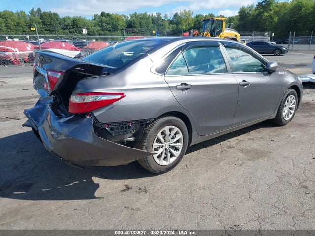 Toyota CAMRY LE 2016 4T4BF1FK0GR522427 Image 4