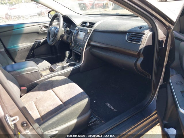 Toyota CAMRY LE 2016 4T4BF1FK0GR522427 Image 5
