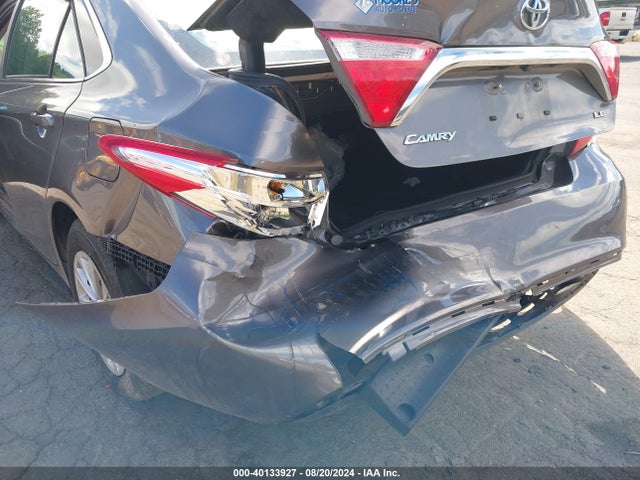 Toyota CAMRY LE 2016 4T4BF1FK0GR522427 Image 6