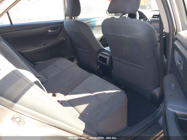 Toyota CAMRY LE 2016 4T4BF1FK0GR522427 Image 8