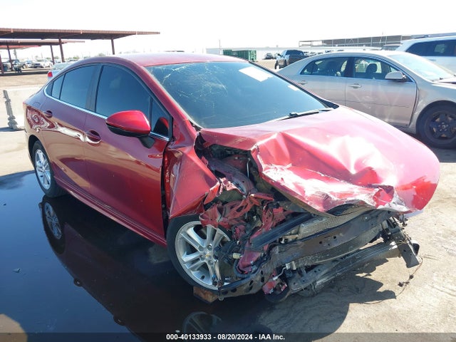 Chevrolet Cruze Lt Auto 2017 1G1BE5SM3H7176561 Image 1
