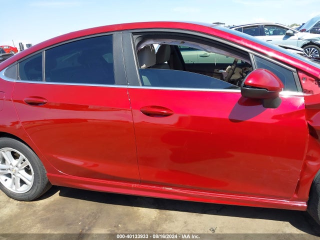 Chevrolet Cruze Lt Auto 2017 1G1BE5SM3H7176561 Image 14
