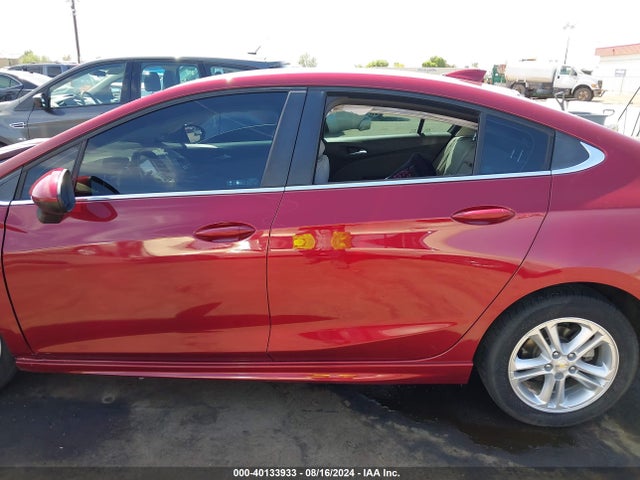 Chevrolet Cruze Lt Auto 2017 1G1BE5SM3H7176561 Image 15