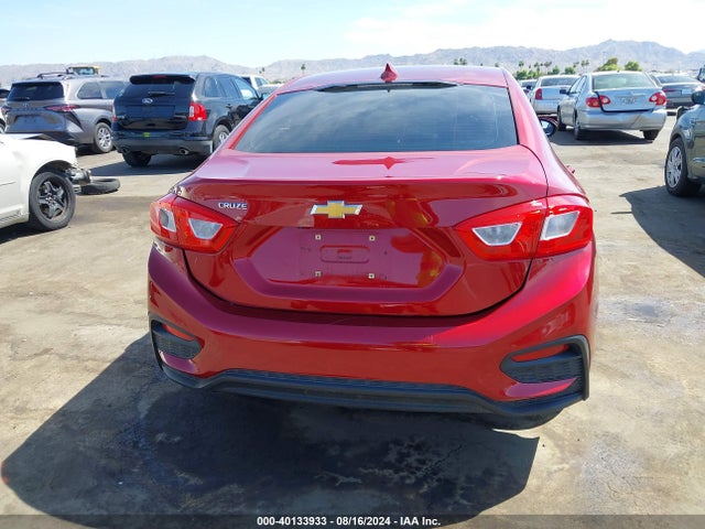 Chevrolet Cruze Lt Auto 2017 1G1BE5SM3H7176561 Image 17