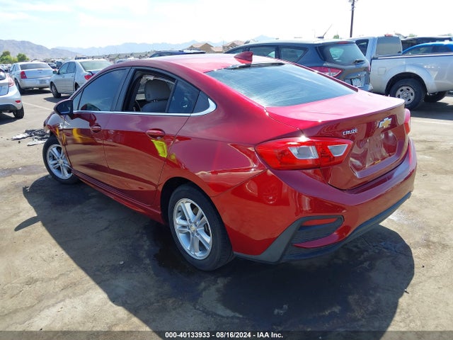 Chevrolet Cruze Lt Auto 2017 1G1BE5SM3H7176561 Image 3