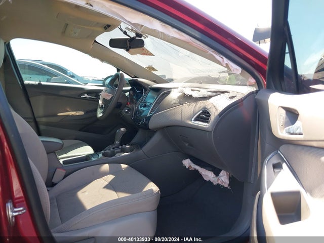 Chevrolet Cruze Lt Auto 2017 1G1BE5SM3H7176561 Image 5