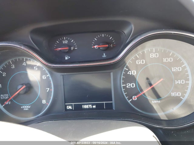 Chevrolet Cruze Lt Auto 2017 1G1BE5SM3H7176561 Image 7