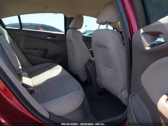 Chevrolet Cruze Lt Auto 2017 1G1BE5SM3H7176561 Image 8