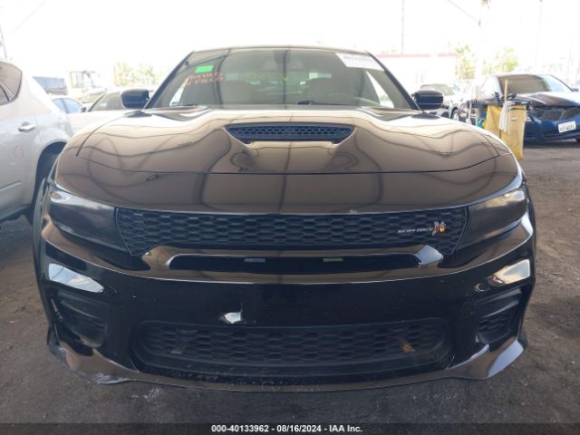 2C3CDXGJ8LH164741 Dodge Charger Scat Pack Widebody Rwd