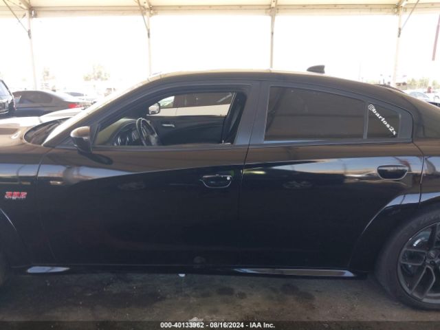 2C3CDXGJ8LH164741 Dodge Charger Scat Pack Widebody Rwd