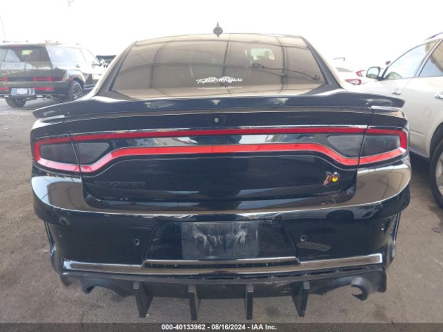 2C3CDXGJ8LH164741 Dodge Charger Scat Pack Widebody Rwd