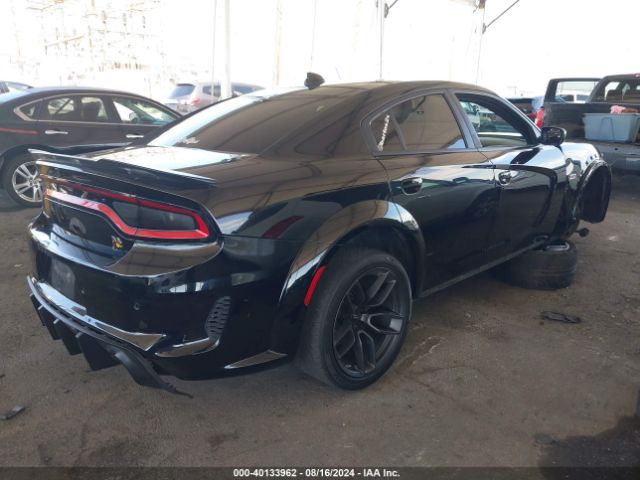 2C3CDXGJ8LH164741 Dodge Charger Scat Pack Widebody Rwd