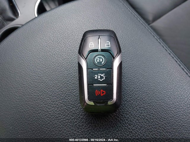 Ford EXPLORER XLT 2017 1FM5K7D83HGA97251 Image 11