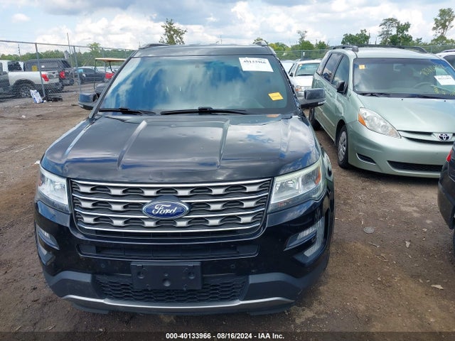 Ford EXPLORER XLT 2017 1FM5K7D83HGA97251 Image 12