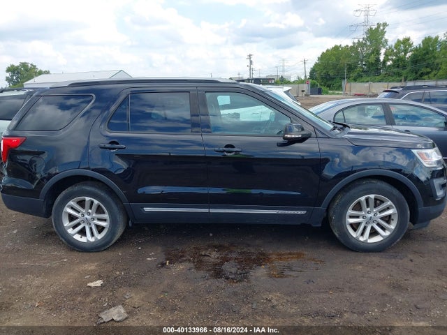 Ford EXPLORER XLT 2017 1FM5K7D83HGA97251 Image 13
