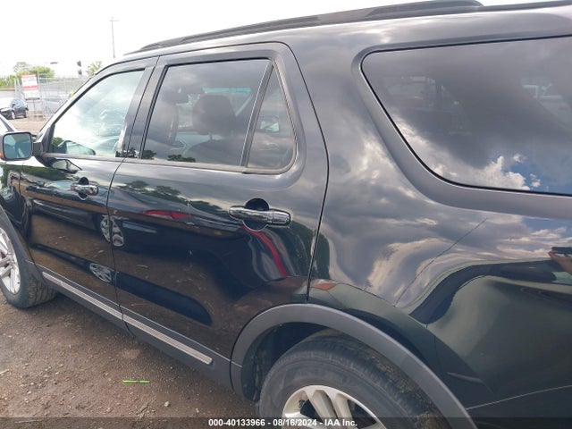 Ford EXPLORER XLT 2017 1FM5K7D83HGA97251 Image 14
