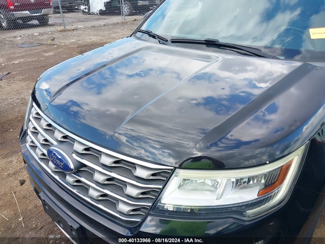 Ford EXPLORER XLT 2017 1FM5K7D83HGA97251 Image 6
