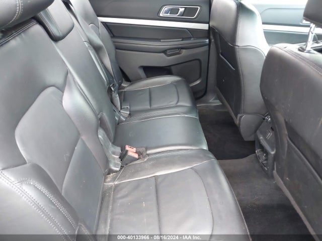 Ford EXPLORER XLT 2017 1FM5K7D83HGA97251 Image 8