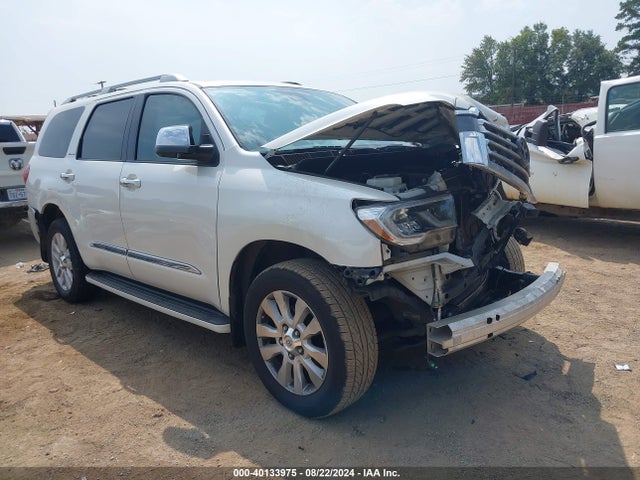 Toyota Sequoia Platinum 2021 5TDGY5A15MS075629 Image 1