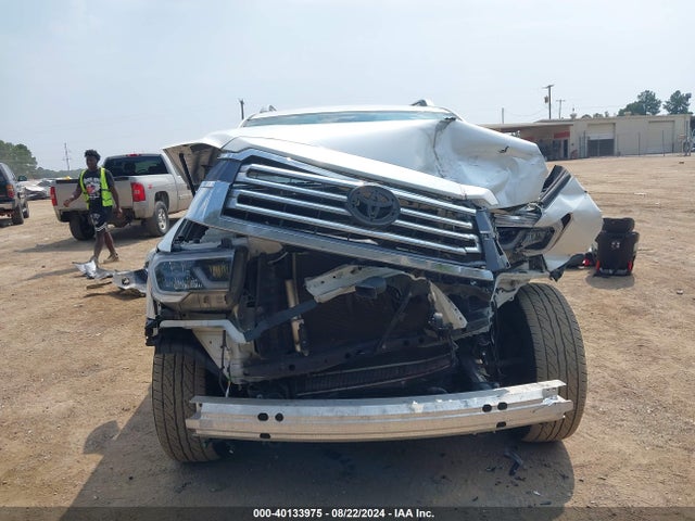 Toyota Sequoia Platinum 2021 5TDGY5A15MS075629 Image 13