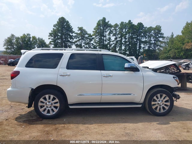 Toyota Sequoia Platinum 2021 5TDGY5A15MS075629 Image 14