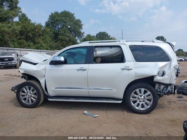 Toyota Sequoia Platinum 2021 5TDGY5A15MS075629 Image 15