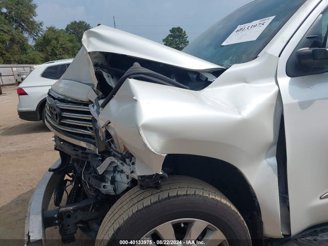 Toyota Sequoia Platinum 2021 5TDGY5A15MS075629 Image 18
