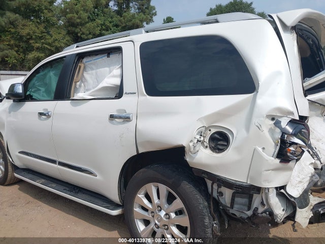 Toyota Sequoia Platinum 2021 5TDGY5A15MS075629 Image 19