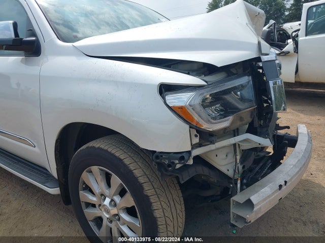 Toyota Sequoia Platinum 2021 5TDGY5A15MS075629 Image 20