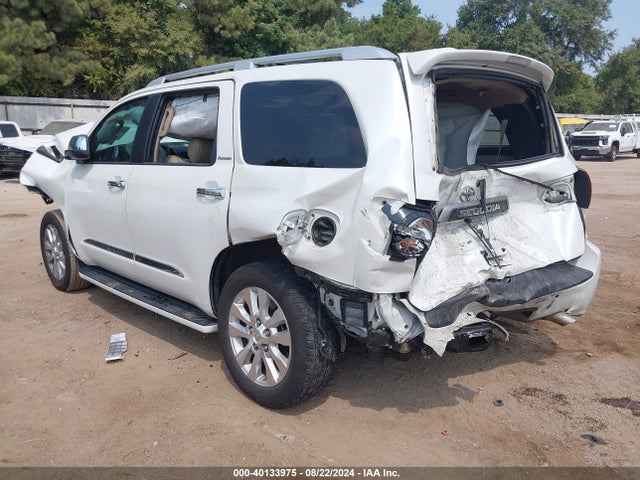 Toyota Sequoia Platinum 2021 5TDGY5A15MS075629 Image 3