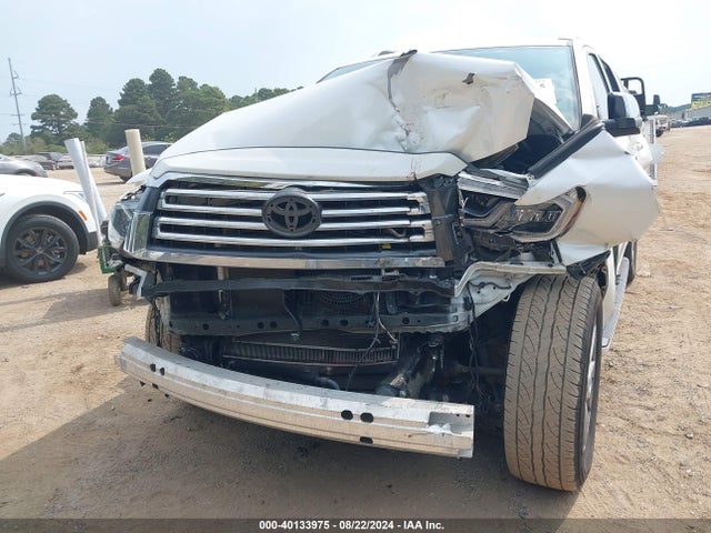 Toyota Sequoia Platinum 2021 5TDGY5A15MS075629 Image 6