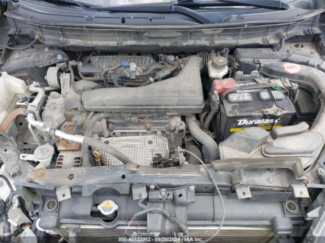 5N1AT2MV4JC837522 Nissan ROGUE SV