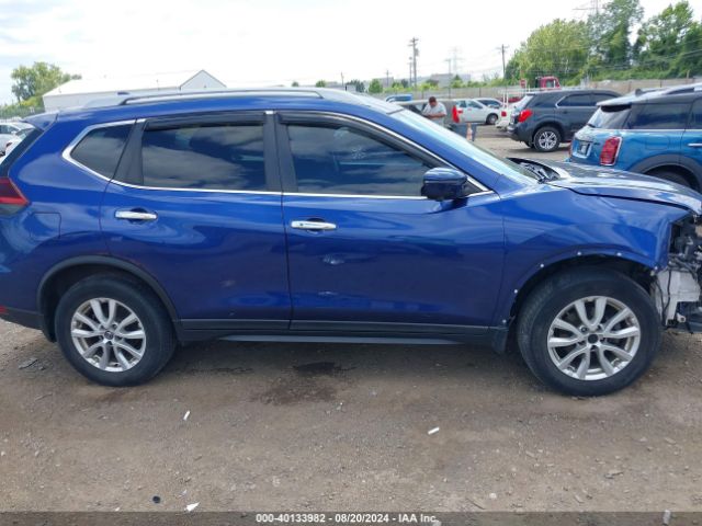 5N1AT2MV4JC837522 Nissan ROGUE SV