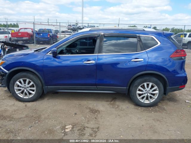 5N1AT2MV4JC837522 Nissan ROGUE SV
