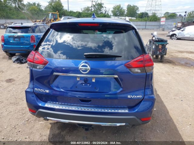 5N1AT2MV4JC837522 Nissan ROGUE SV