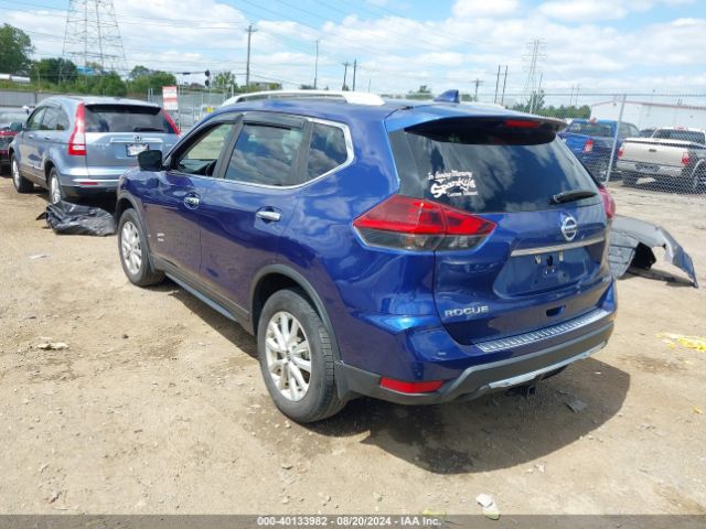 5N1AT2MV4JC837522 Nissan ROGUE SV