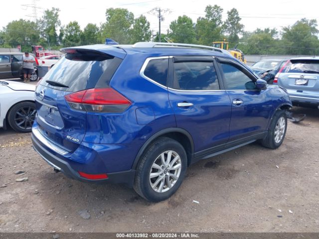 5N1AT2MV4JC837522 Nissan ROGUE SV