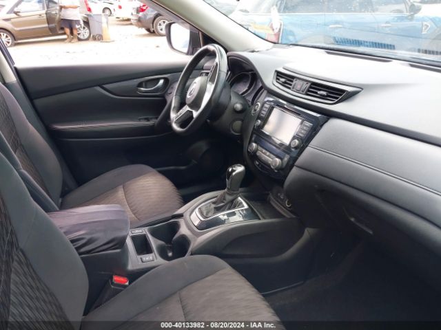 5N1AT2MV4JC837522 Nissan ROGUE SV
