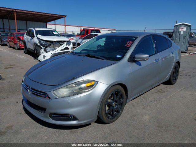 1C3CDFCBXFD266830 Dodge Dart Limited